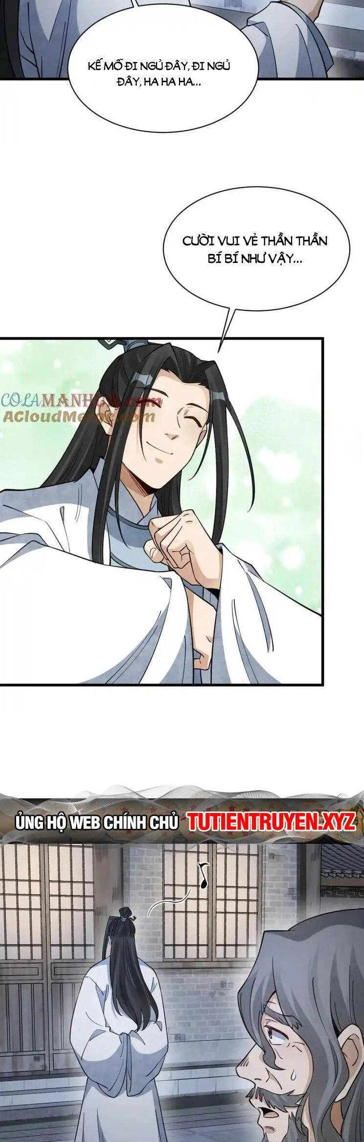 Lạn Kha Kỳ Duyên Chapter 279 - 19