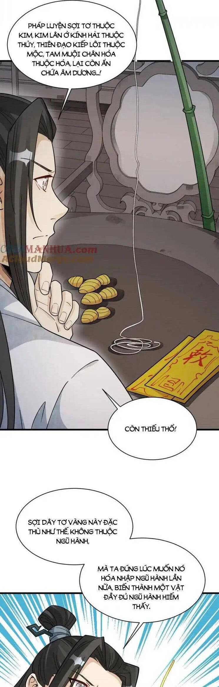 Lạn Kha Kỳ Duyên Chapter 279 - 23