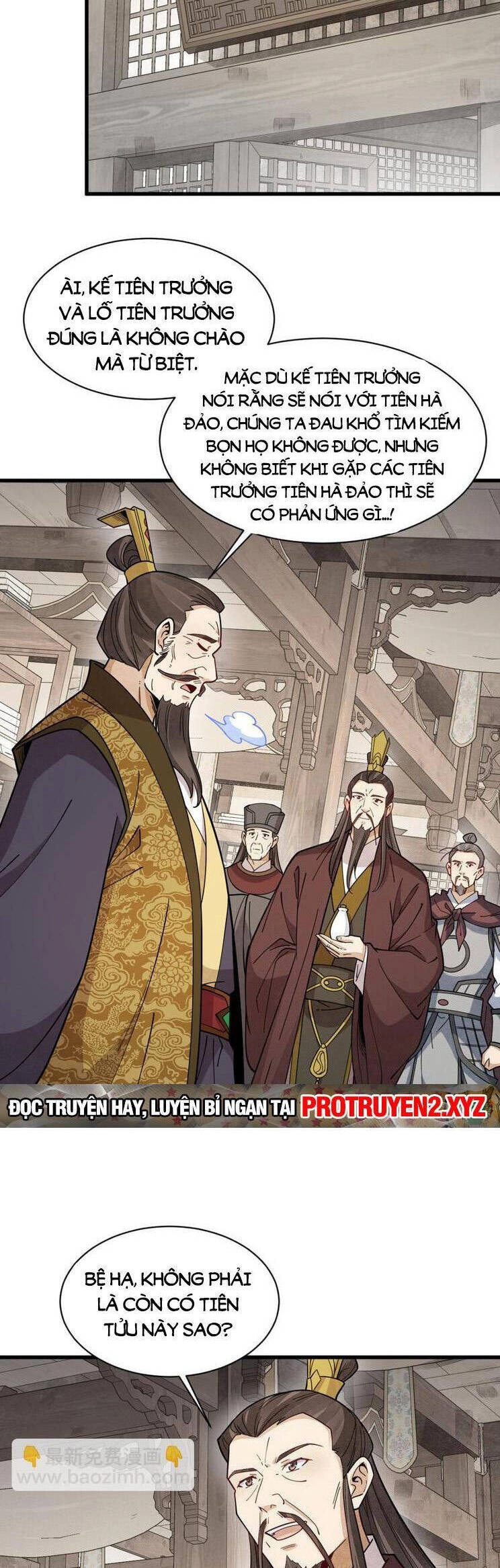 Lạn Kha Kỳ Duyên Chapter 281 - 2