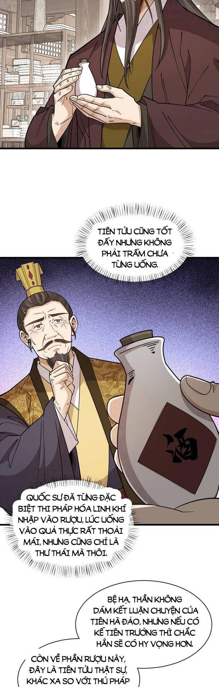 Lạn Kha Kỳ Duyên Chapter 281 - 3