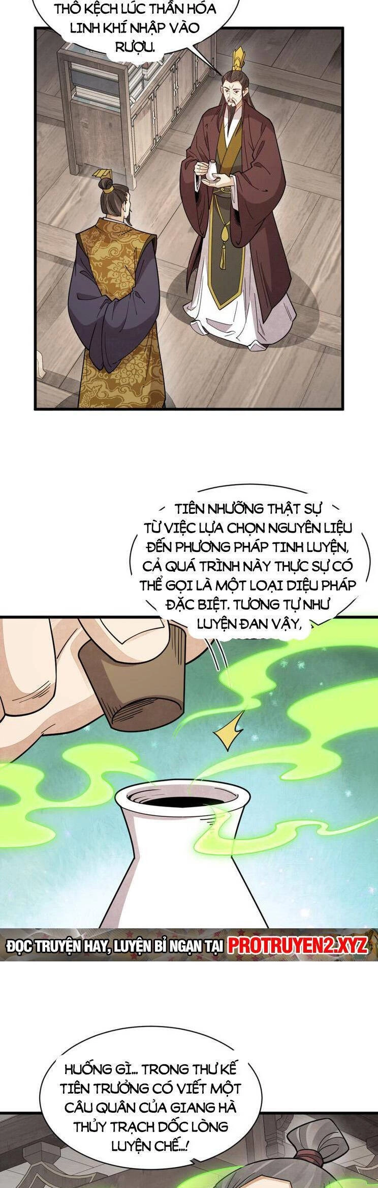 Lạn Kha Kỳ Duyên Chapter 281 - 4