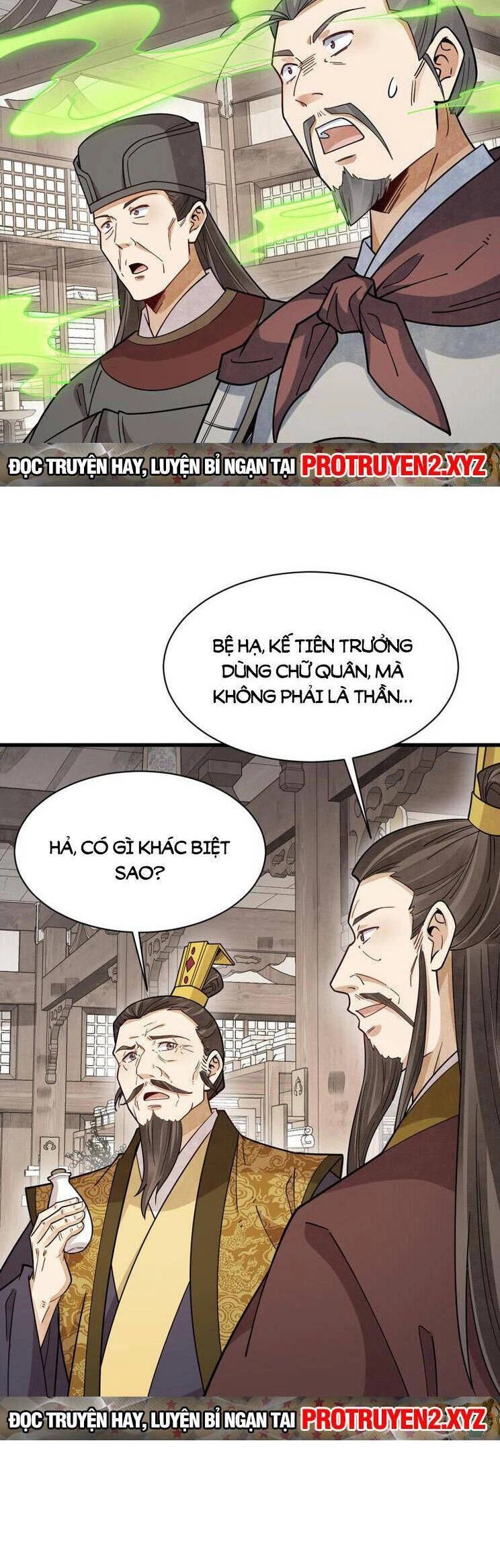 Lạn Kha Kỳ Duyên Chapter 281 - 5