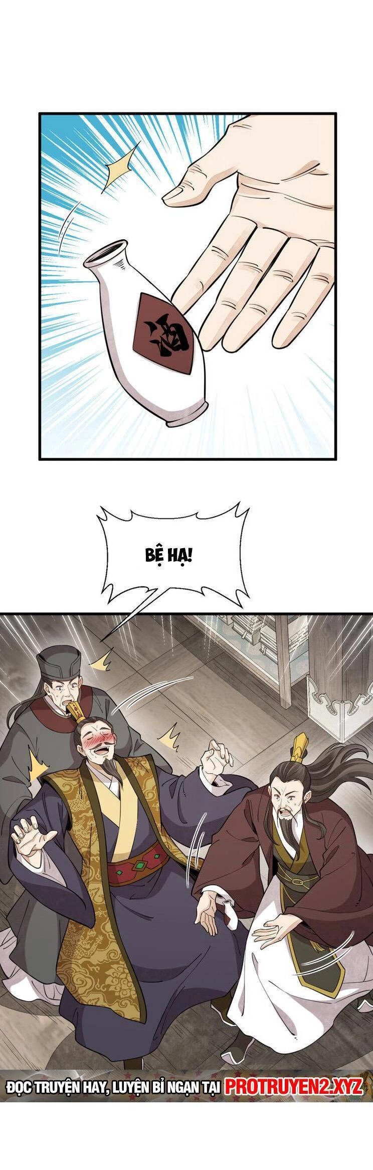 Lạn Kha Kỳ Duyên Chapter 281 - 10