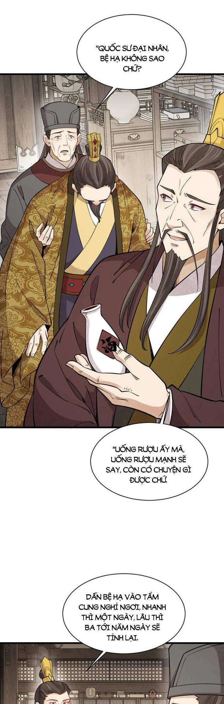 Lạn Kha Kỳ Duyên Chapter 281 - 11