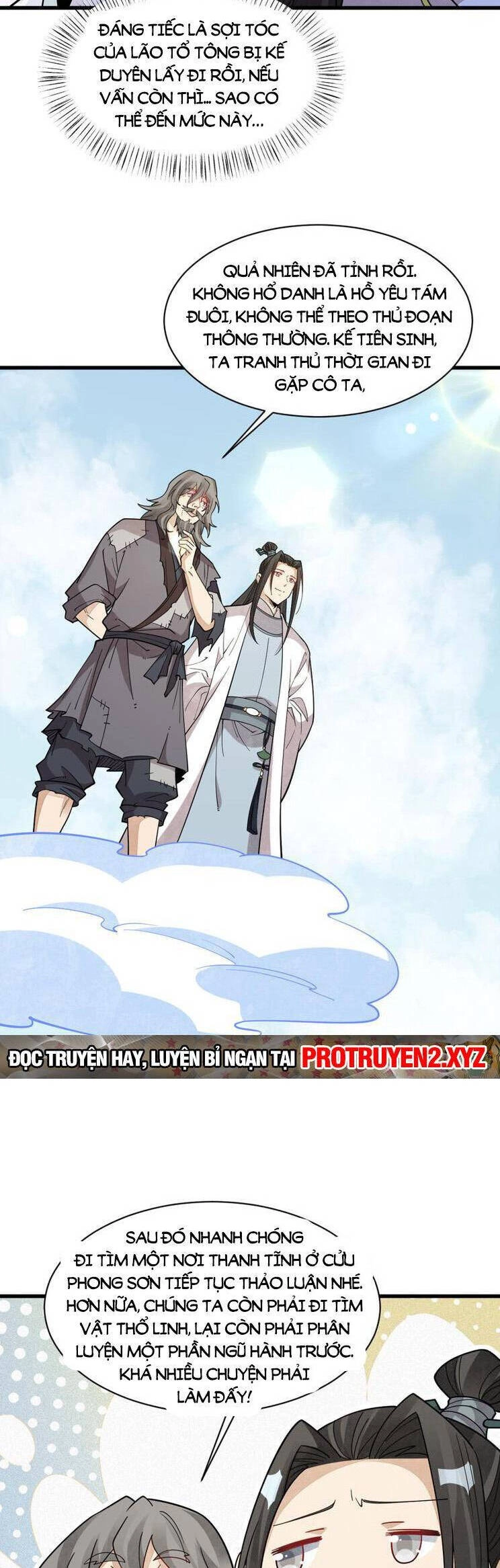 Lạn Kha Kỳ Duyên Chapter 281 - 15