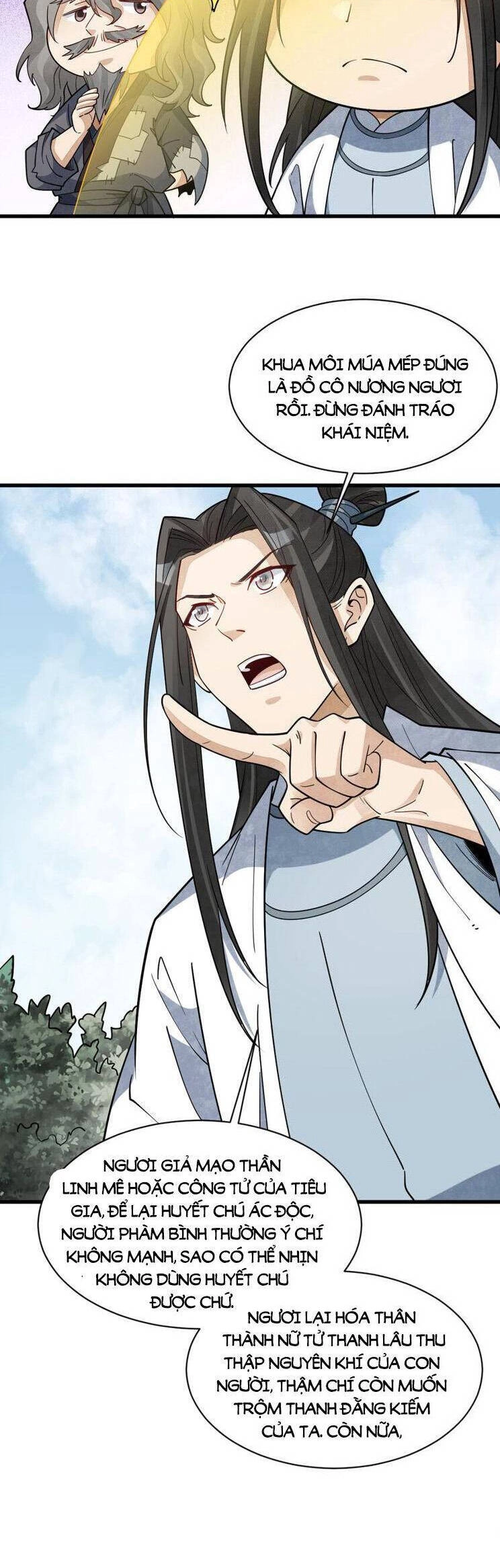 Lạn Kha Kỳ Duyên Chapter 281 - 21