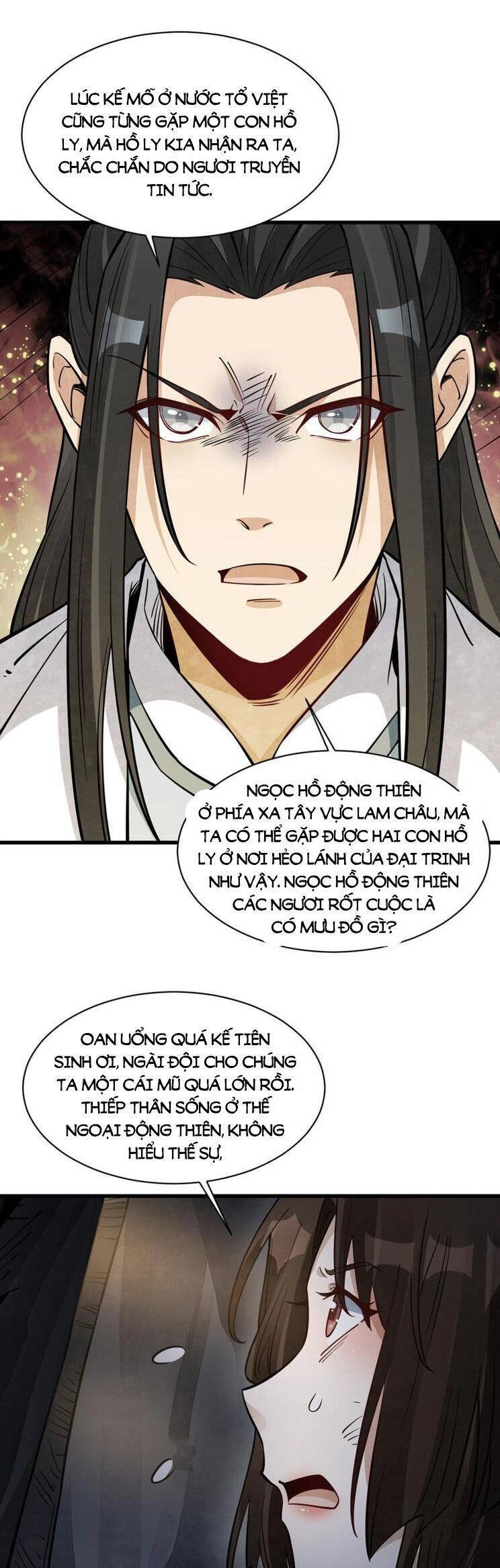 Lạn Kha Kỳ Duyên Chapter 281 - 22