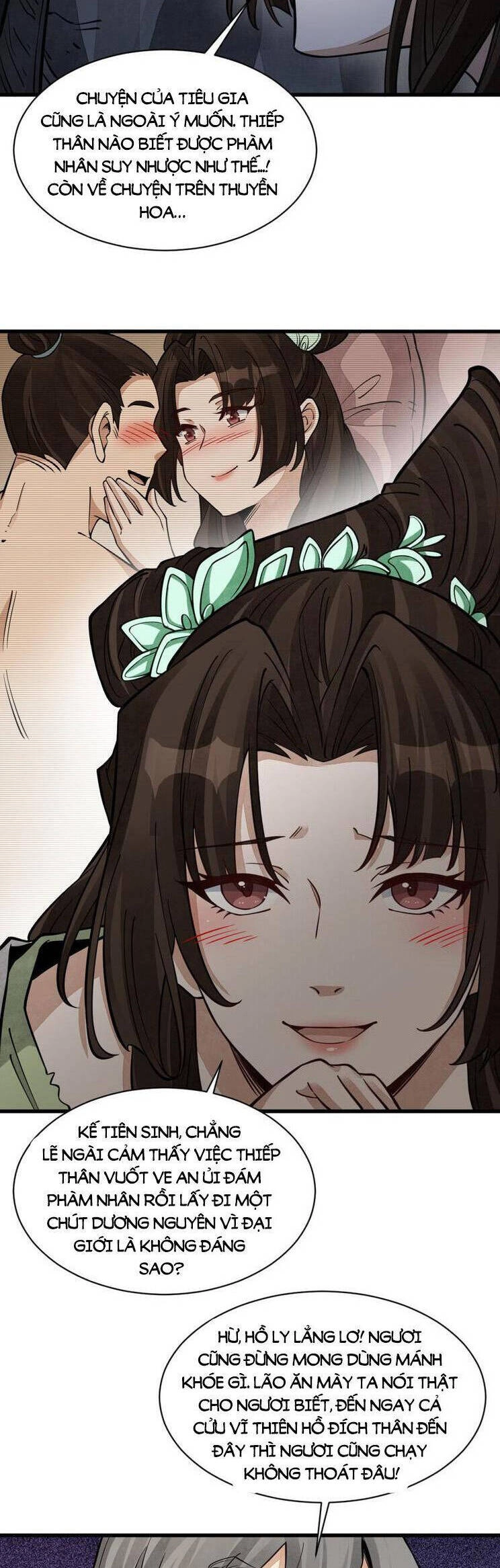 Lạn Kha Kỳ Duyên Chapter 281 - 23