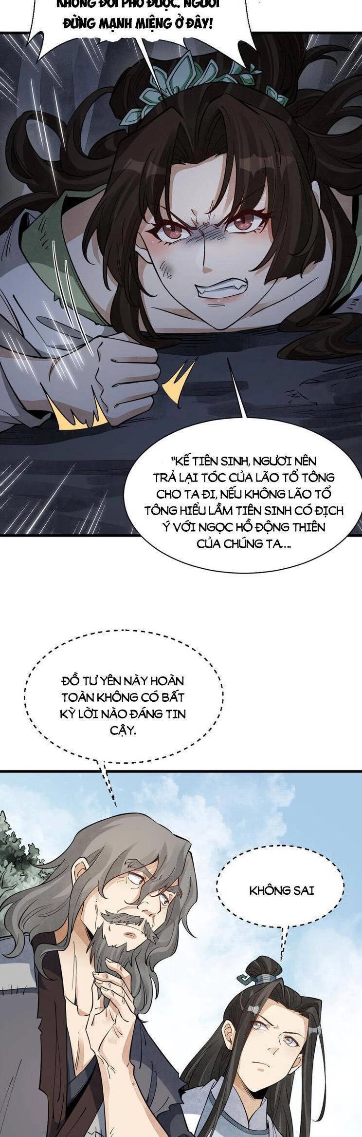 Lạn Kha Kỳ Duyên Chapter 281 - 25