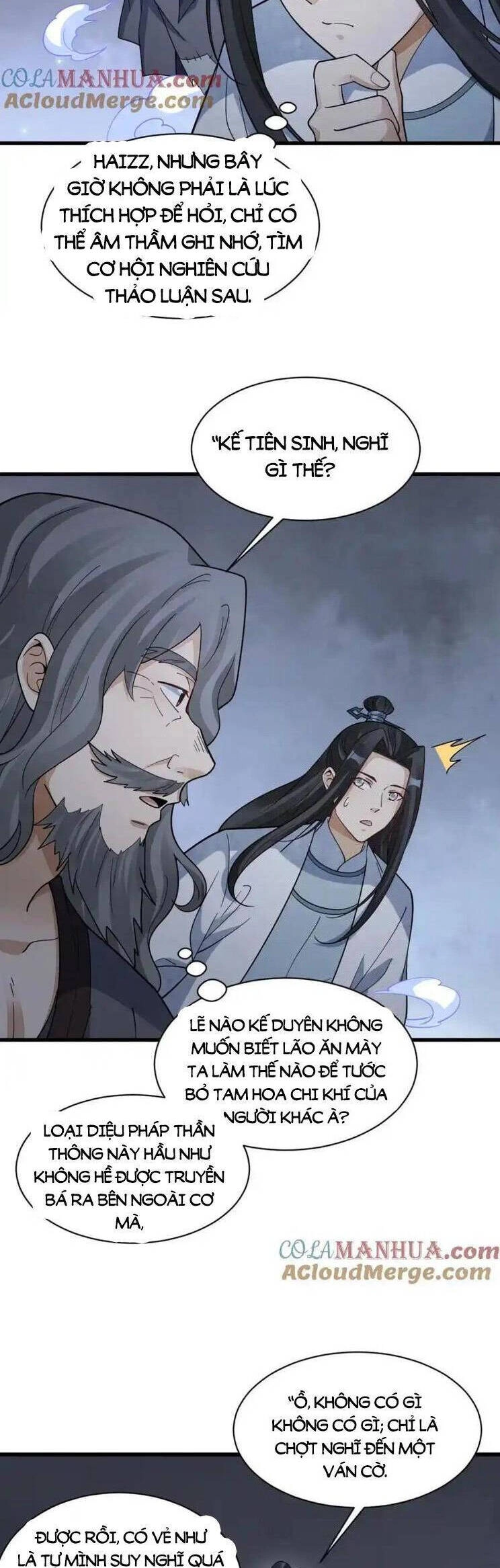 Lạn Kha Kỳ Duyên Chapter 282 - 11