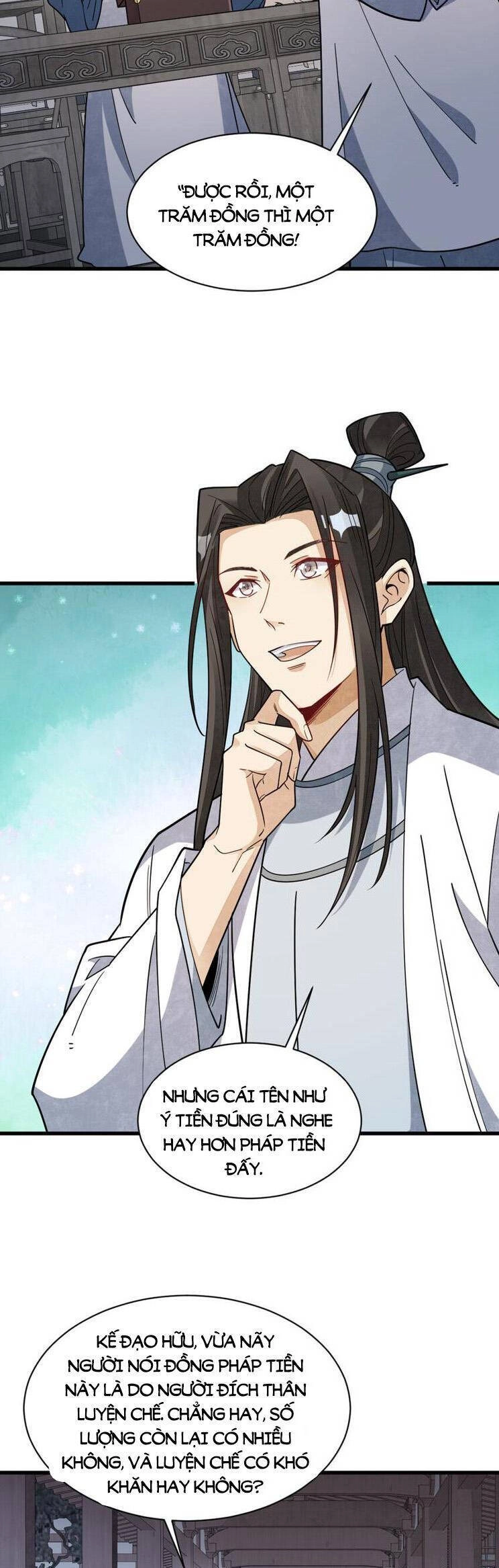 Lạn Kha Kỳ Duyên Chapter 283 - 4