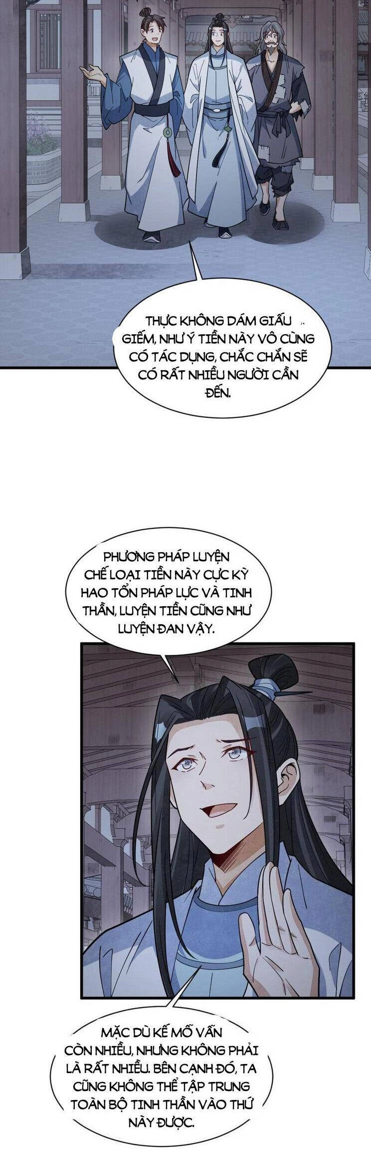 Lạn Kha Kỳ Duyên Chapter 283 - 5