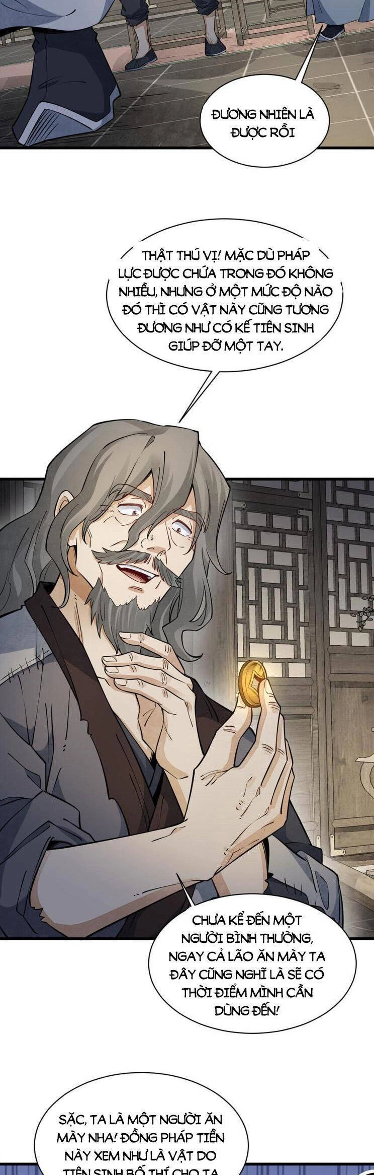 Lạn Kha Kỳ Duyên Chapter 283 - 7