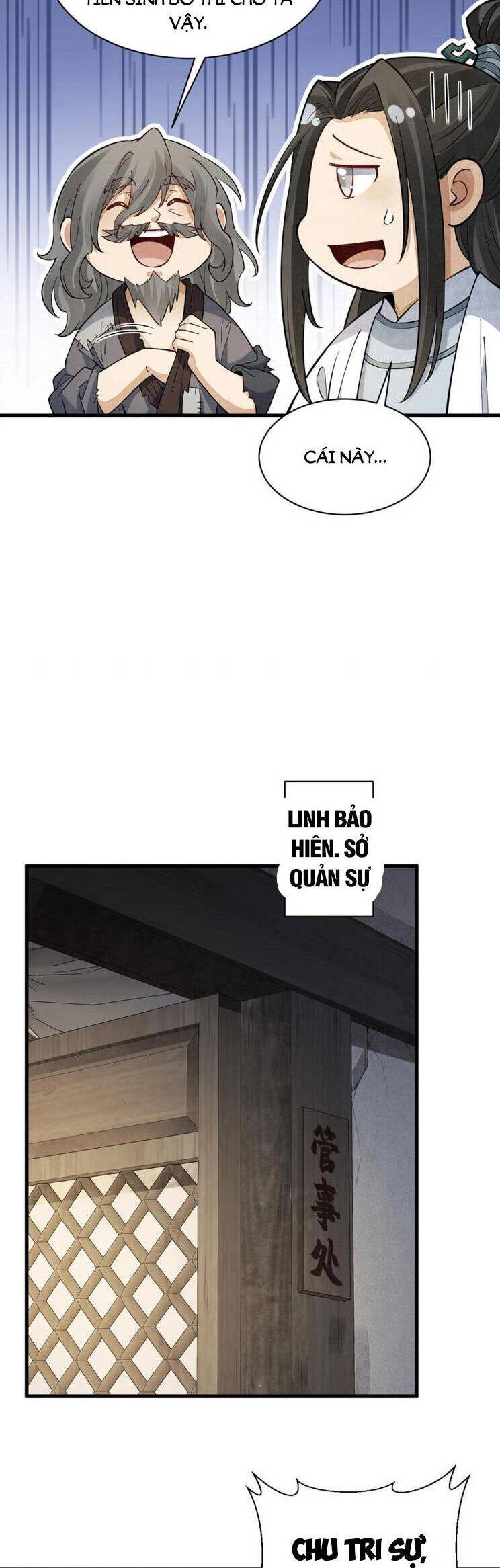 Lạn Kha Kỳ Duyên Chapter 283 - 8