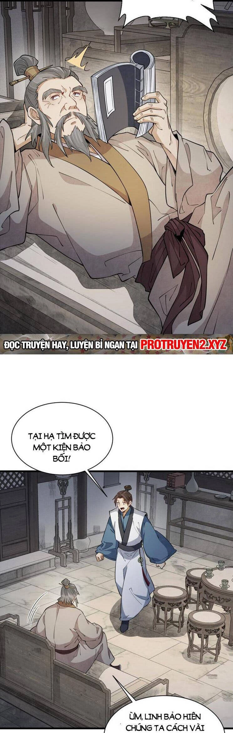 Lạn Kha Kỳ Duyên Chapter 283 - 9