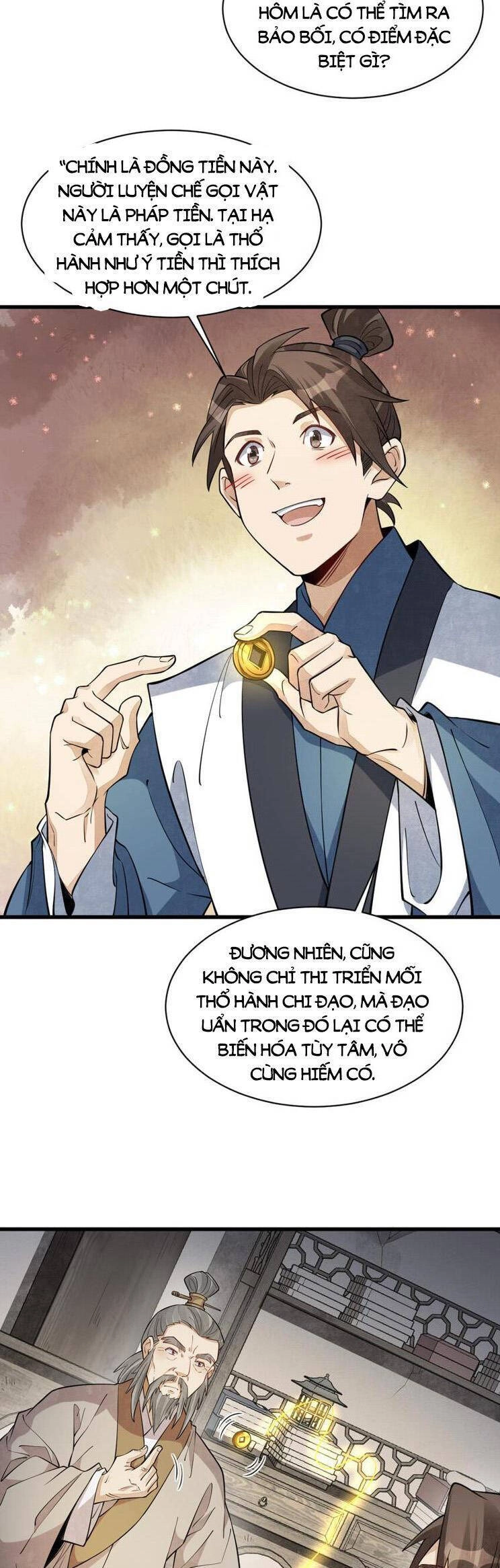 Lạn Kha Kỳ Duyên Chapter 283 - 10