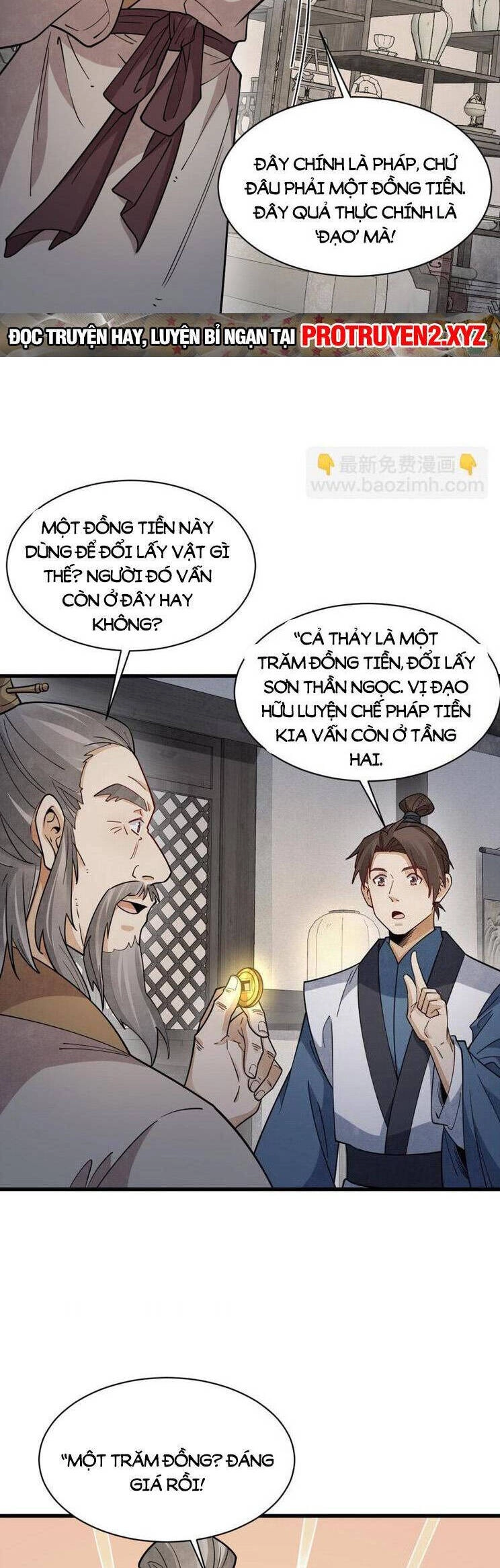 Lạn Kha Kỳ Duyên Chapter 283 - 14