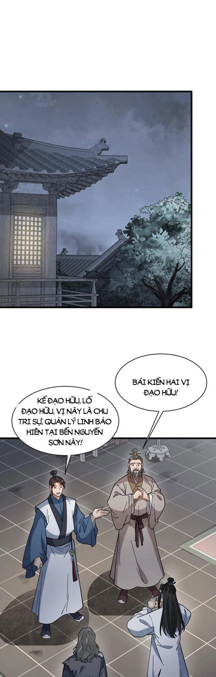 Lạn Kha Kỳ Duyên Chapter 283 - 16