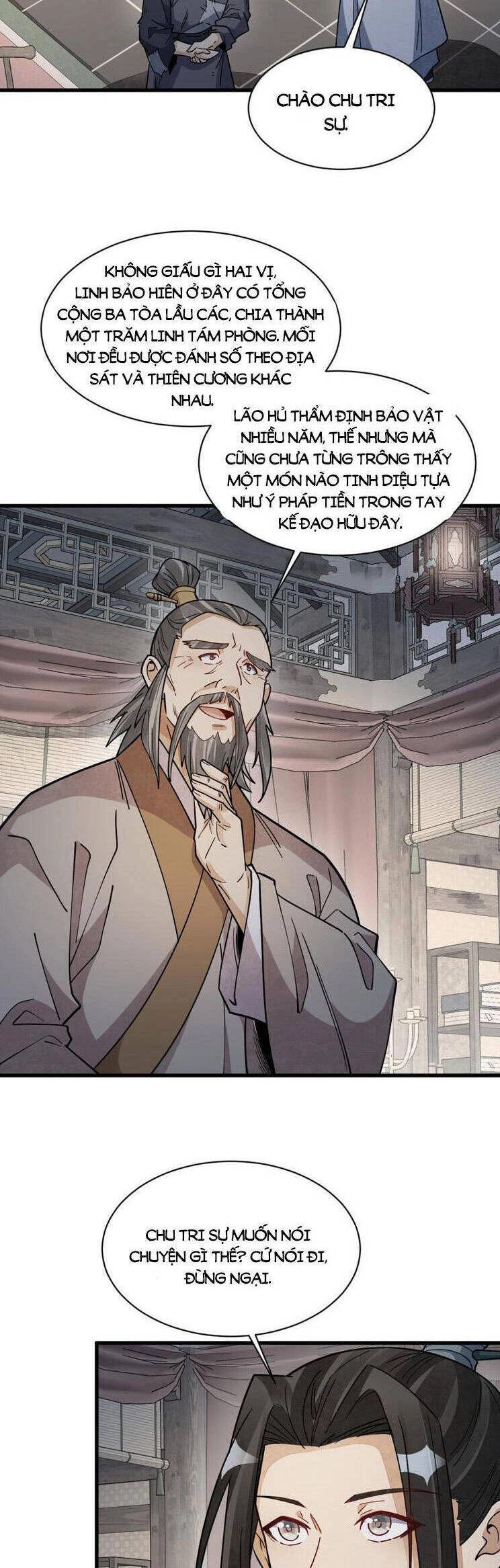 Lạn Kha Kỳ Duyên Chapter 283 - 17