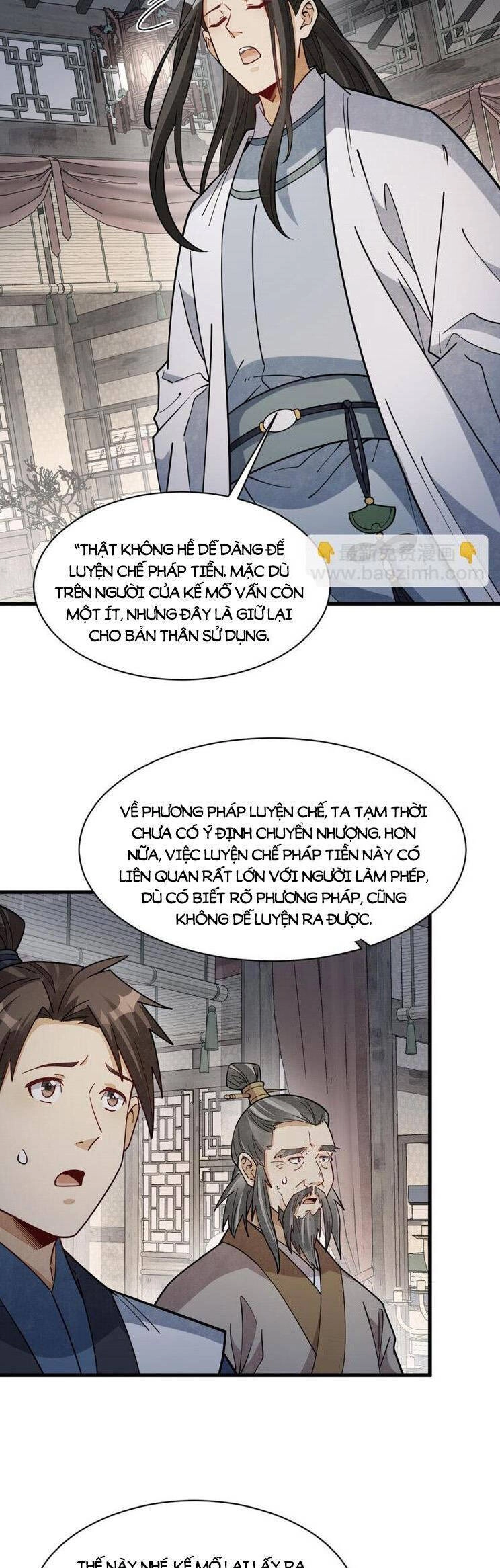 Lạn Kha Kỳ Duyên Chapter 283 - 19