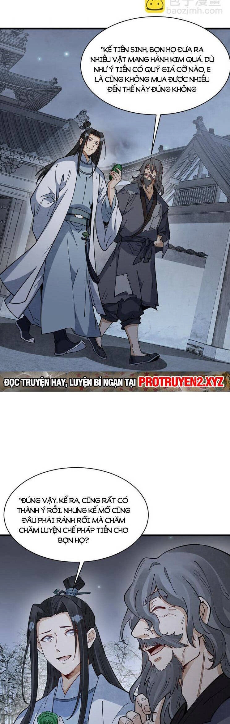 Lạn Kha Kỳ Duyên Chapter 283 - 21