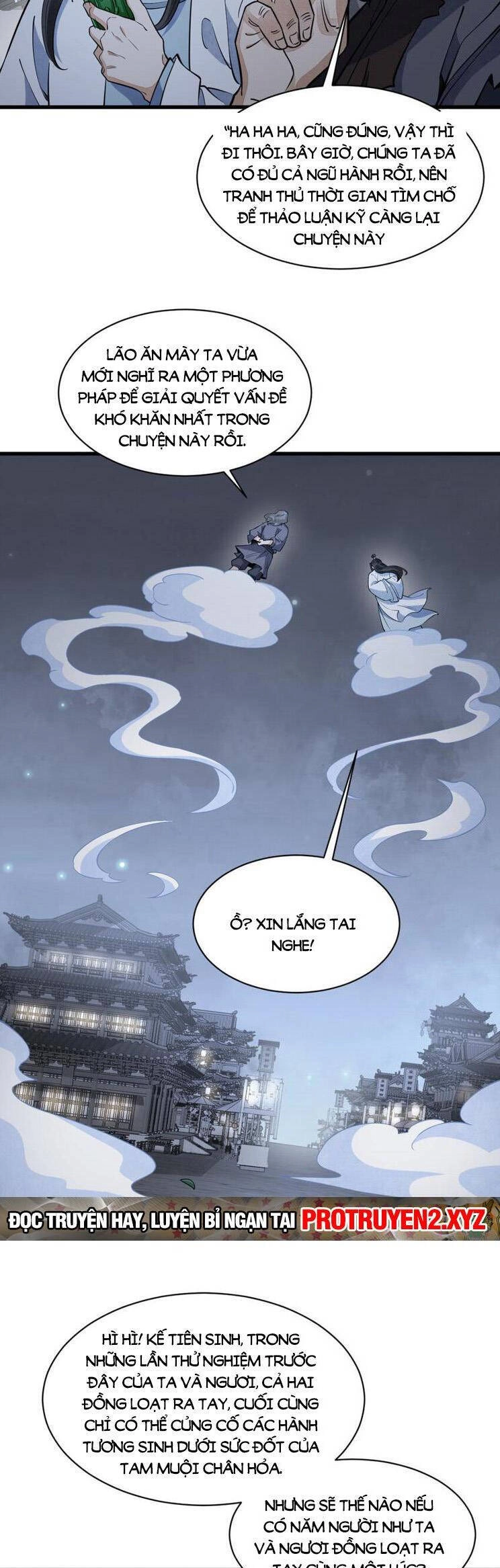 Lạn Kha Kỳ Duyên Chapter 283 - 22