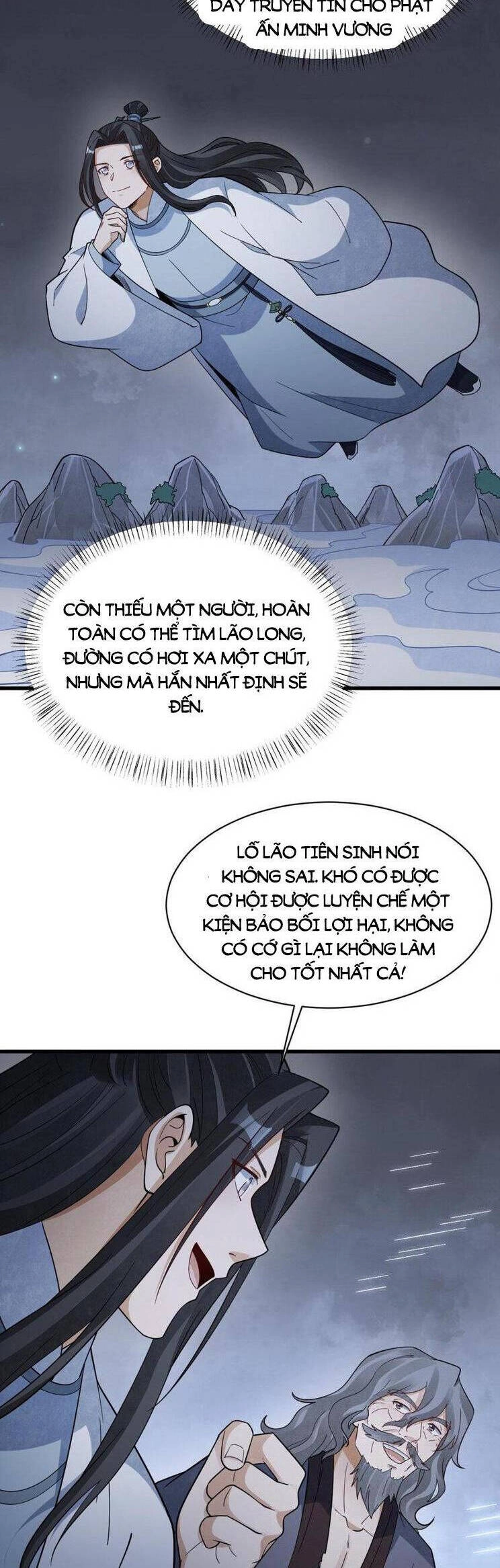 Lạn Kha Kỳ Duyên Chapter 284 - 2