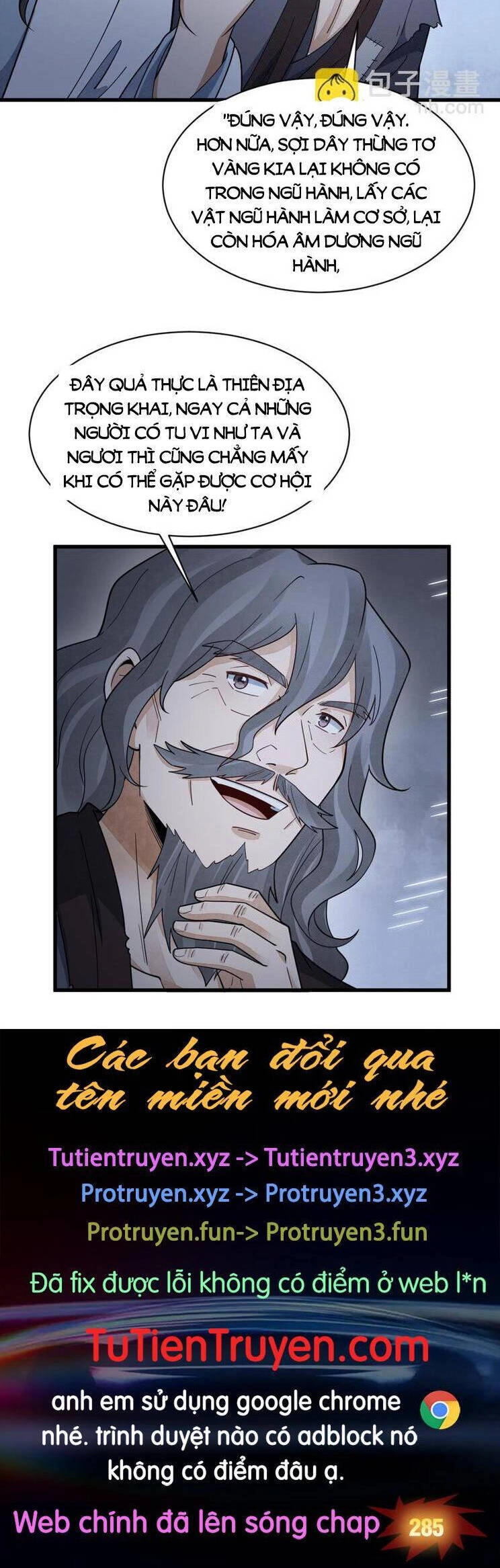 Lạn Kha Kỳ Duyên Chapter 284 - 3