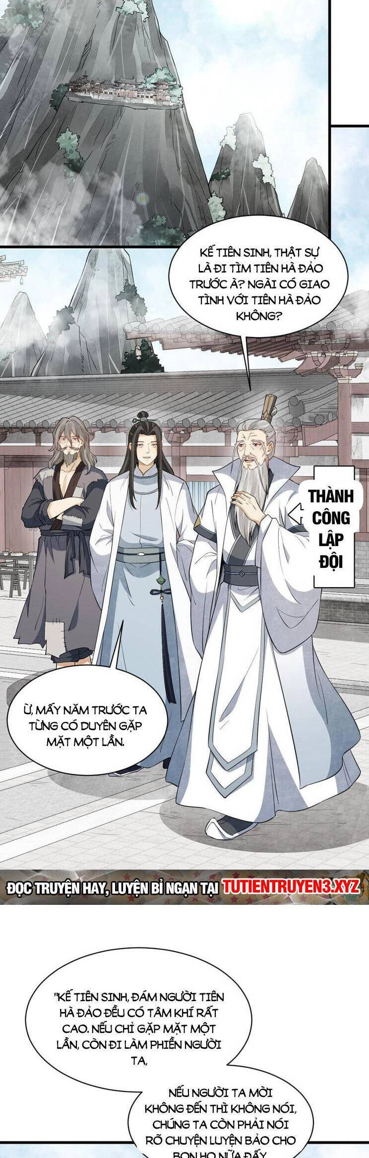 Lạn Kha Kỳ Duyên Chapter 284 - 9