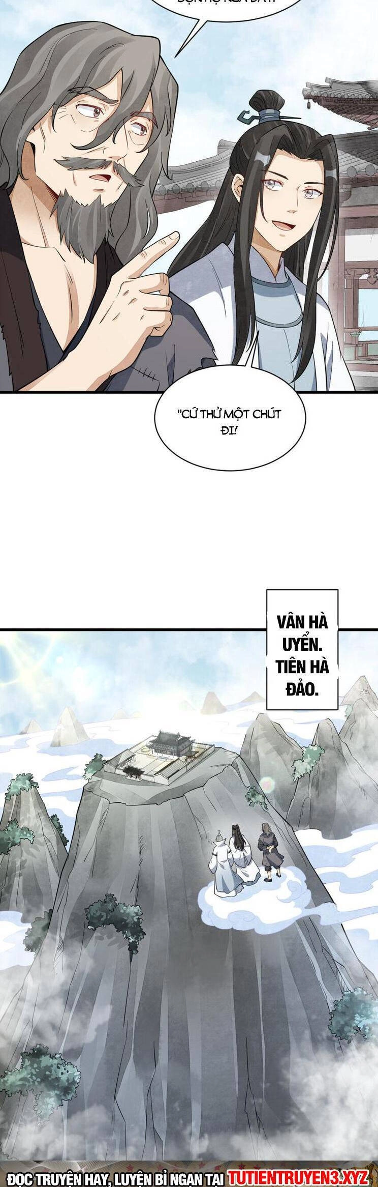 Lạn Kha Kỳ Duyên Chapter 284 - 10