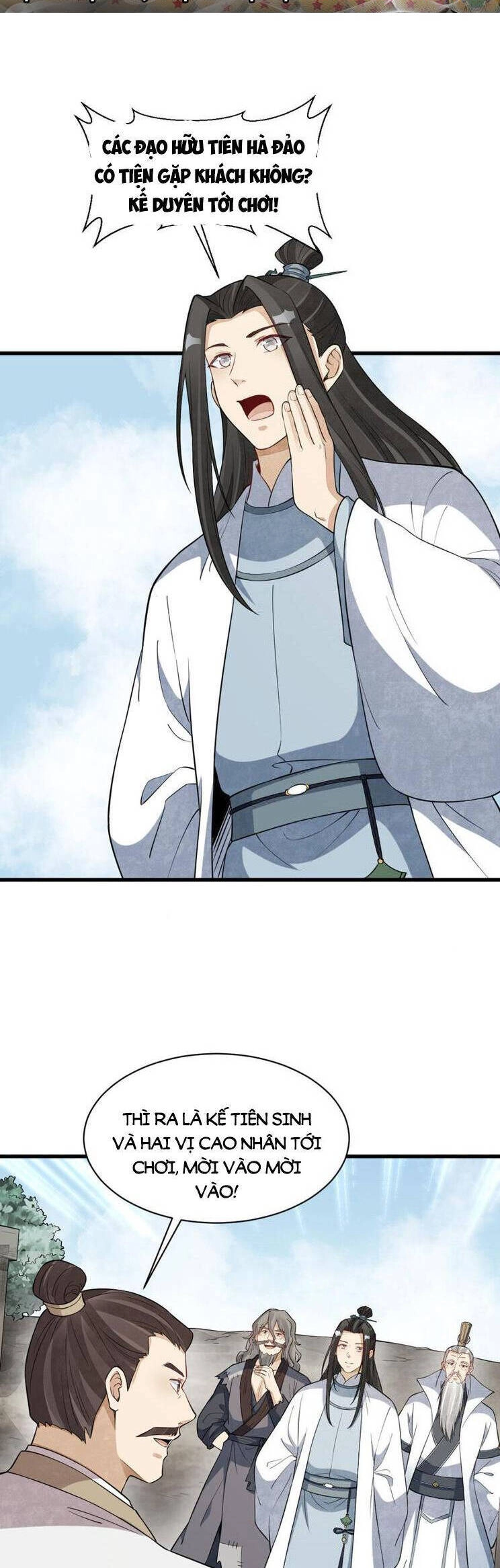 Lạn Kha Kỳ Duyên Chapter 284 - 11