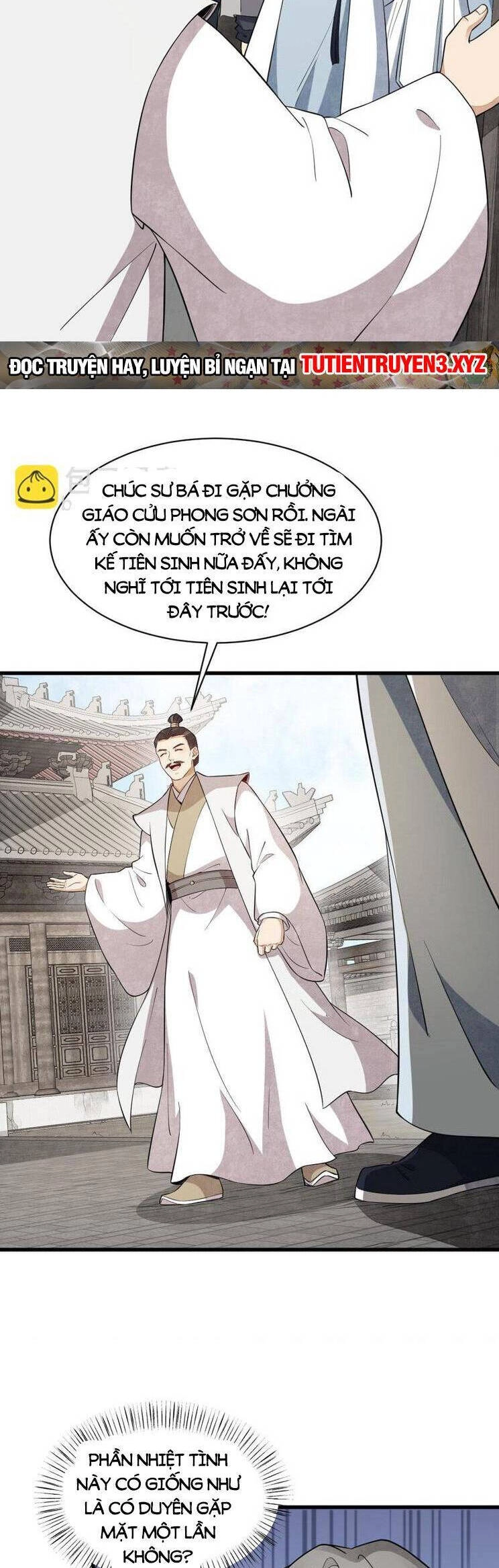 Lạn Kha Kỳ Duyên Chapter 284 - 12