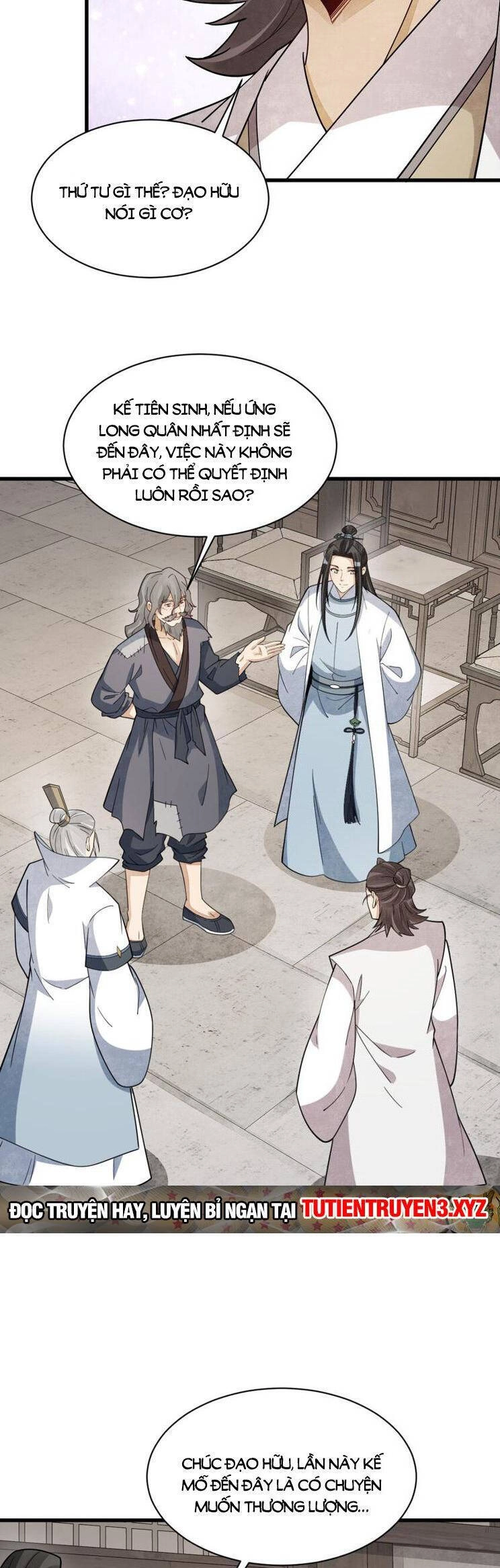 Lạn Kha Kỳ Duyên Chapter 284 - 16