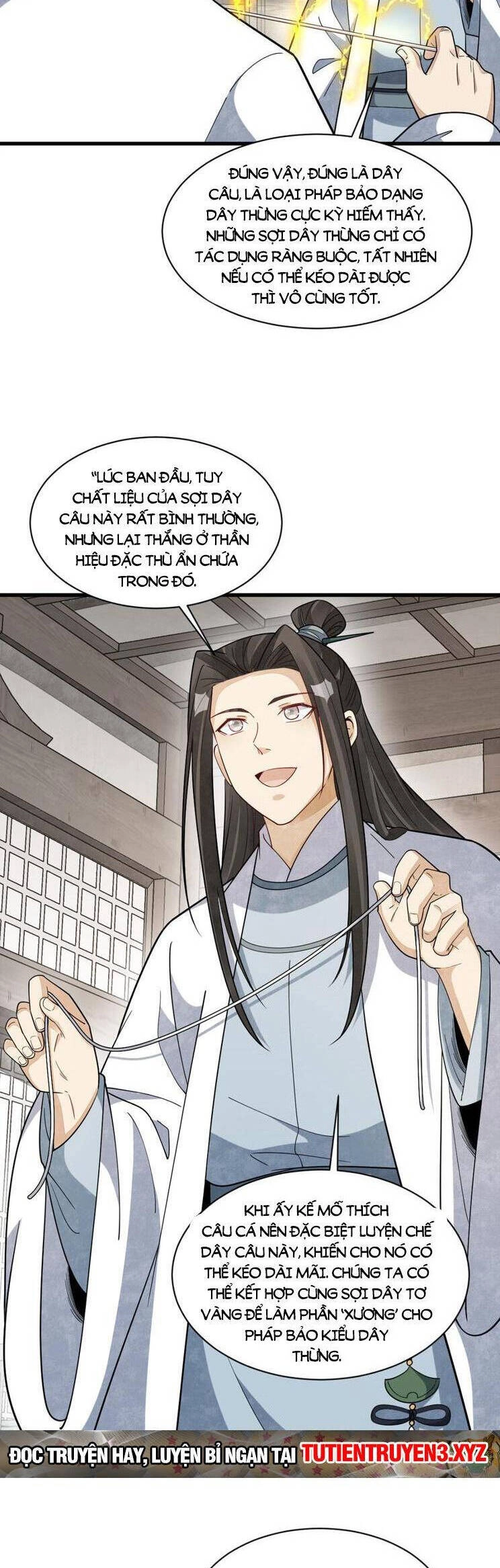 Lạn Kha Kỳ Duyên Chapter 284 - 23