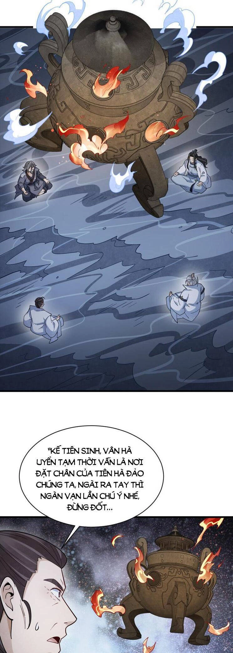 Lạn Kha Kỳ Duyên Chapter 284 - 28