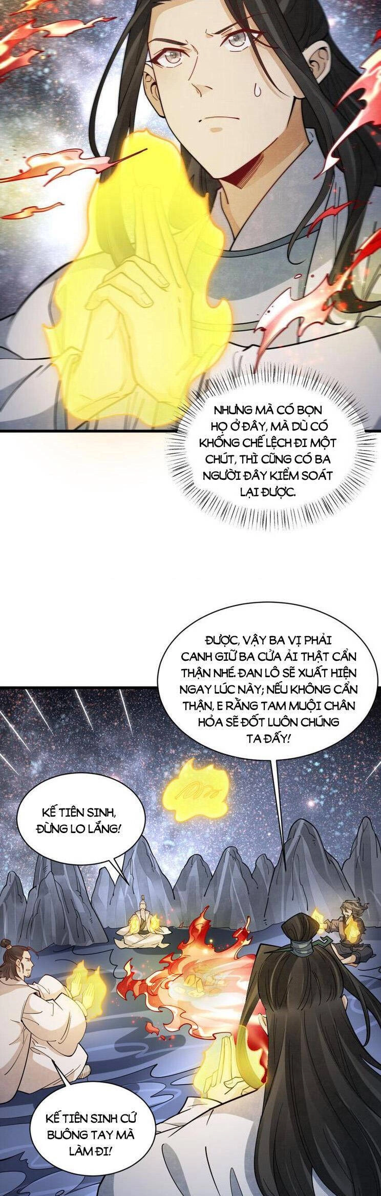 Lạn Kha Kỳ Duyên Chapter 285 - 13