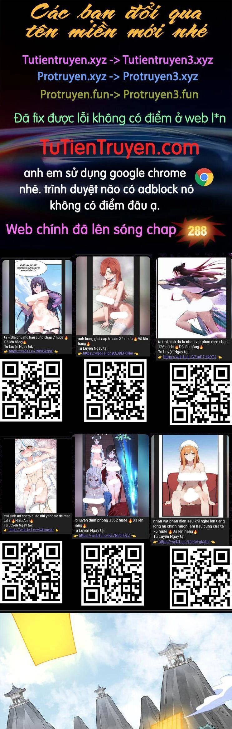 Lạn Kha Kỳ Duyên Chapter 287 - 1