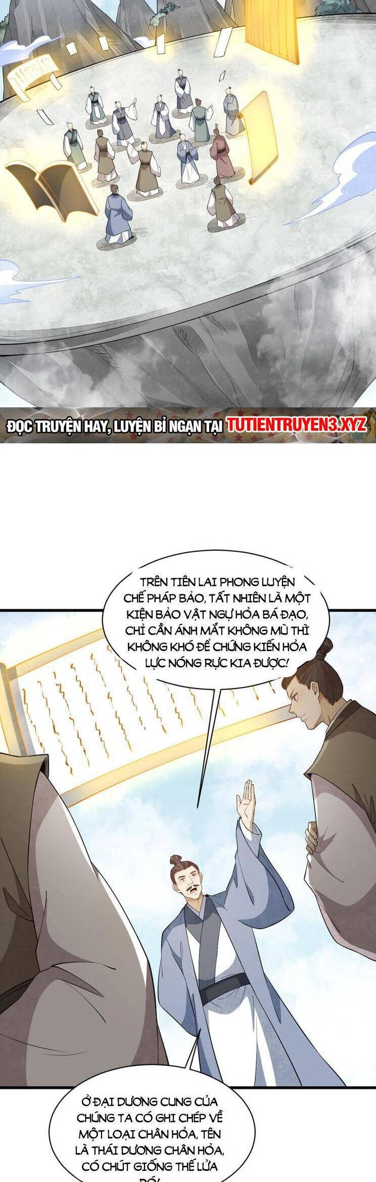 Lạn Kha Kỳ Duyên Chapter 287 - 2