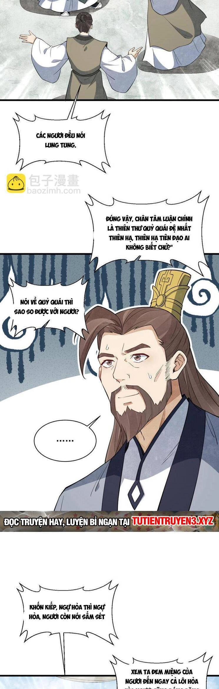 Lạn Kha Kỳ Duyên Chapter 287 - 4