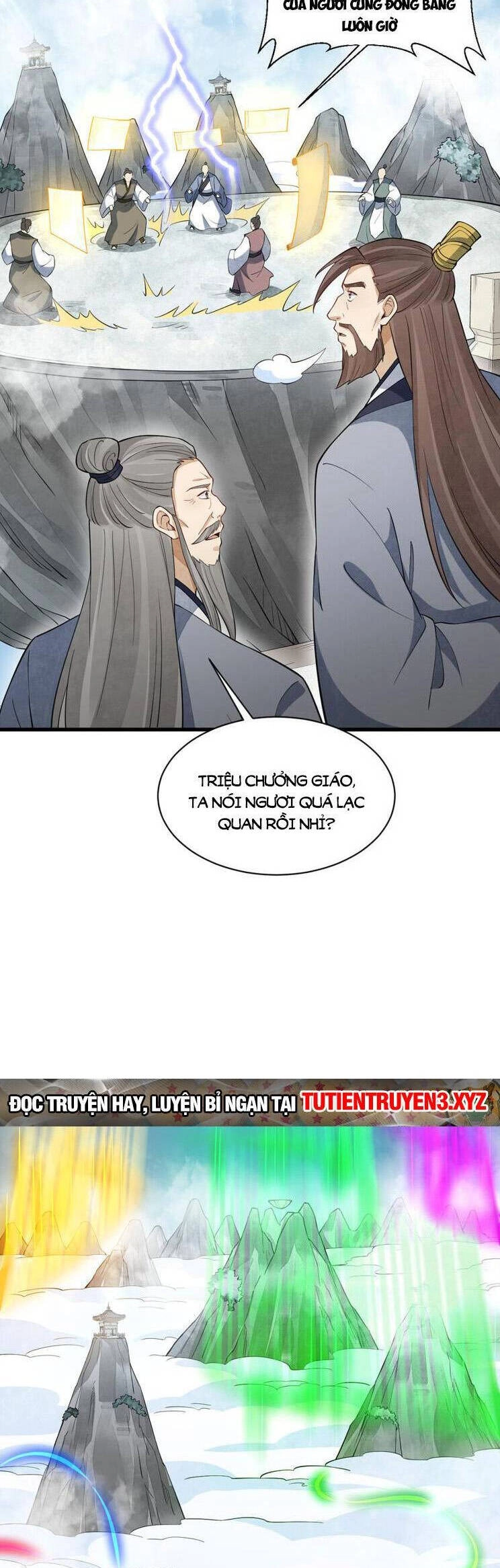 Lạn Kha Kỳ Duyên Chapter 287 - 5