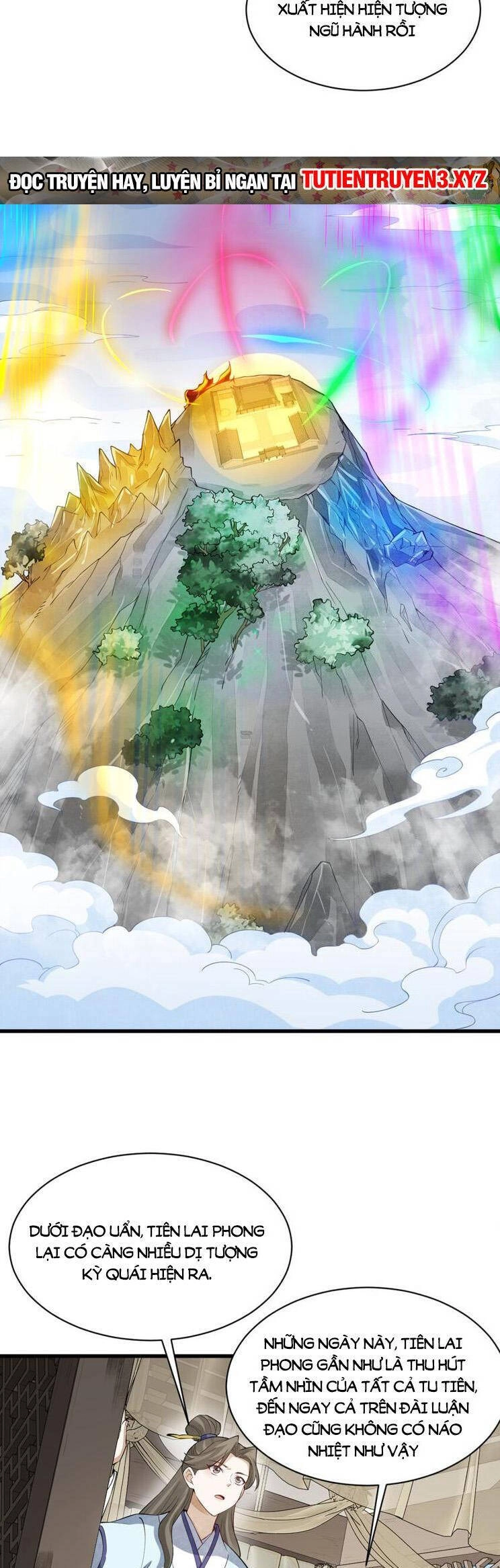 Lạn Kha Kỳ Duyên Chapter 287 - 10