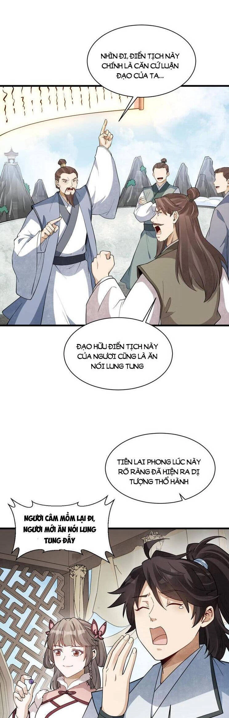 Lạn Kha Kỳ Duyên Chapter 287 - 12