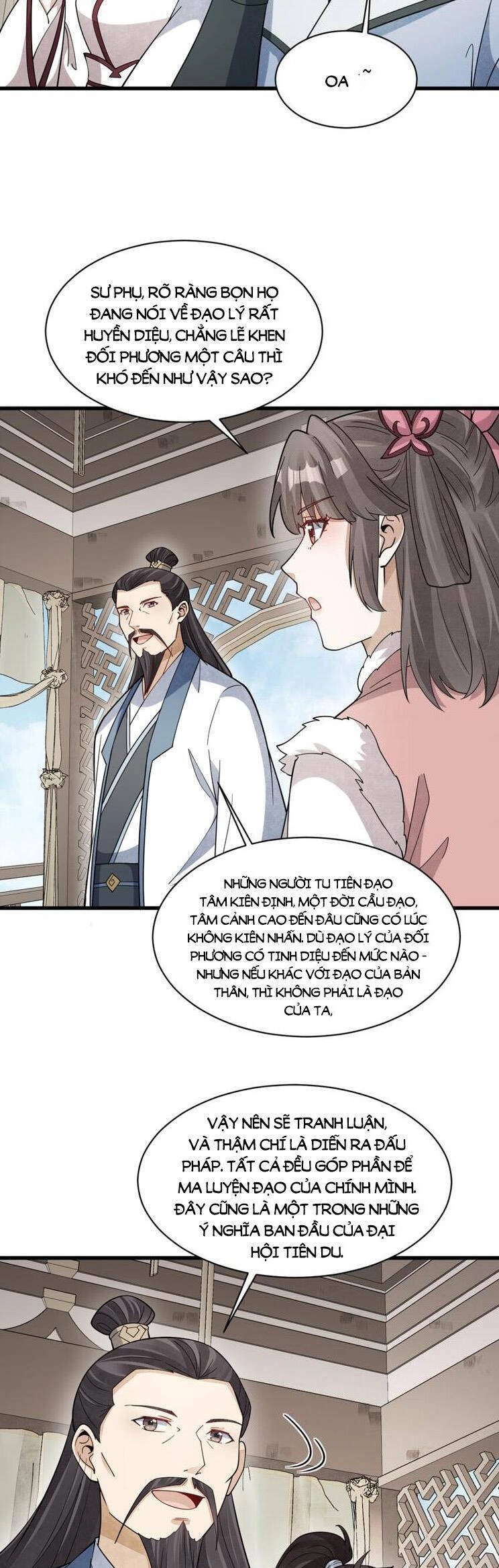 Lạn Kha Kỳ Duyên Chapter 287 - 13