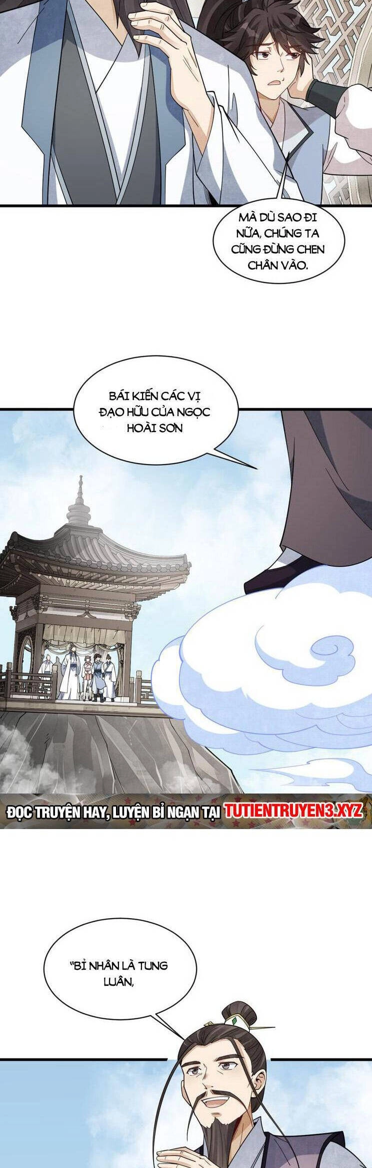 Lạn Kha Kỳ Duyên Chapter 287 - 14