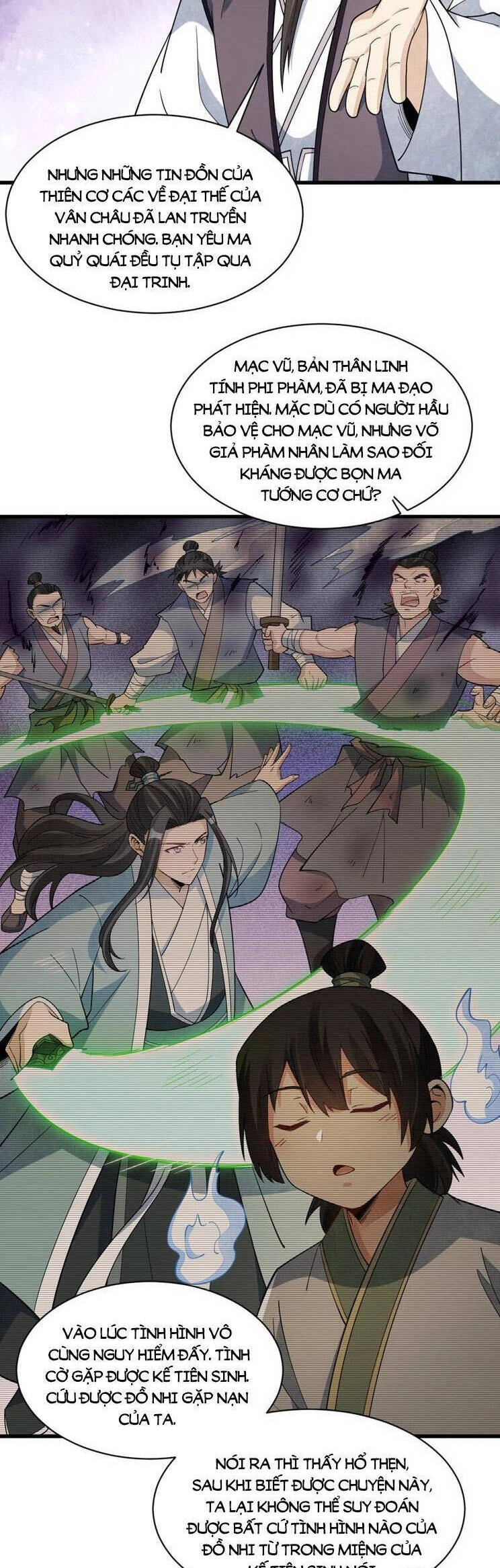 Lạn Kha Kỳ Duyên Chapter 287 - 17