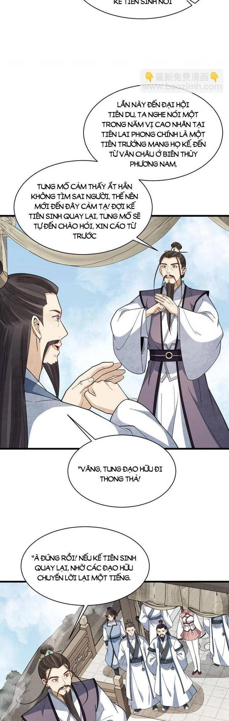 Lạn Kha Kỳ Duyên Chapter 287 - 18