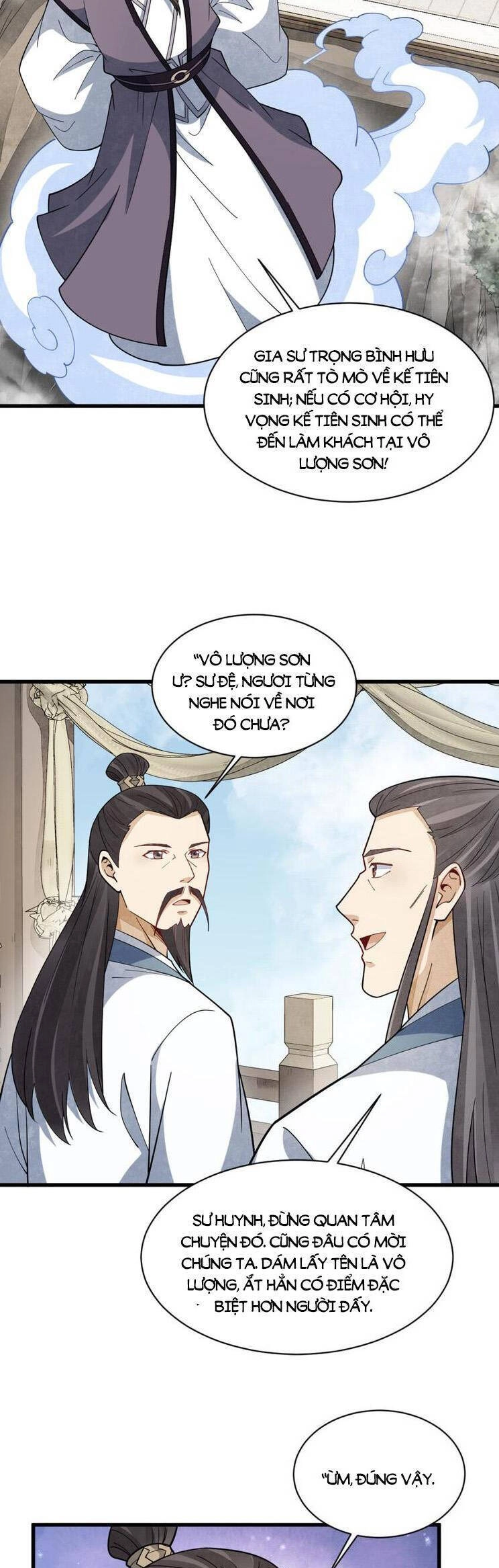 Lạn Kha Kỳ Duyên Chapter 287 - 19