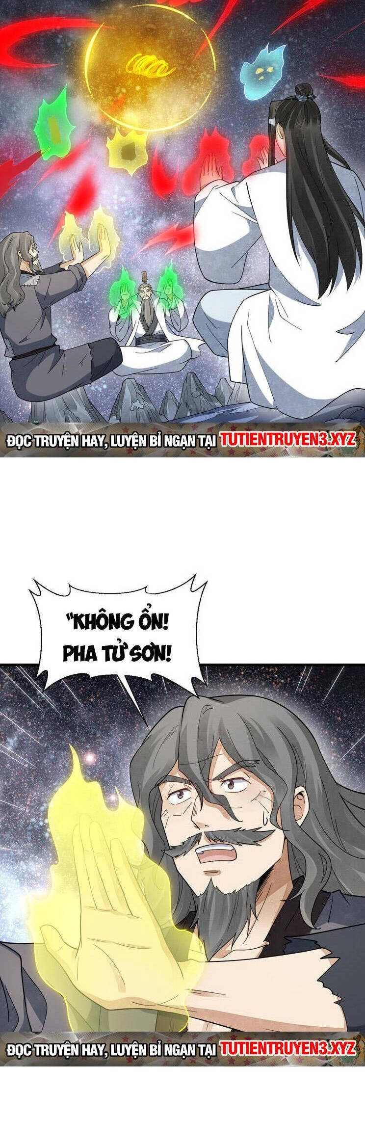 Lạn Kha Kỳ Duyên Chapter 287 - 21