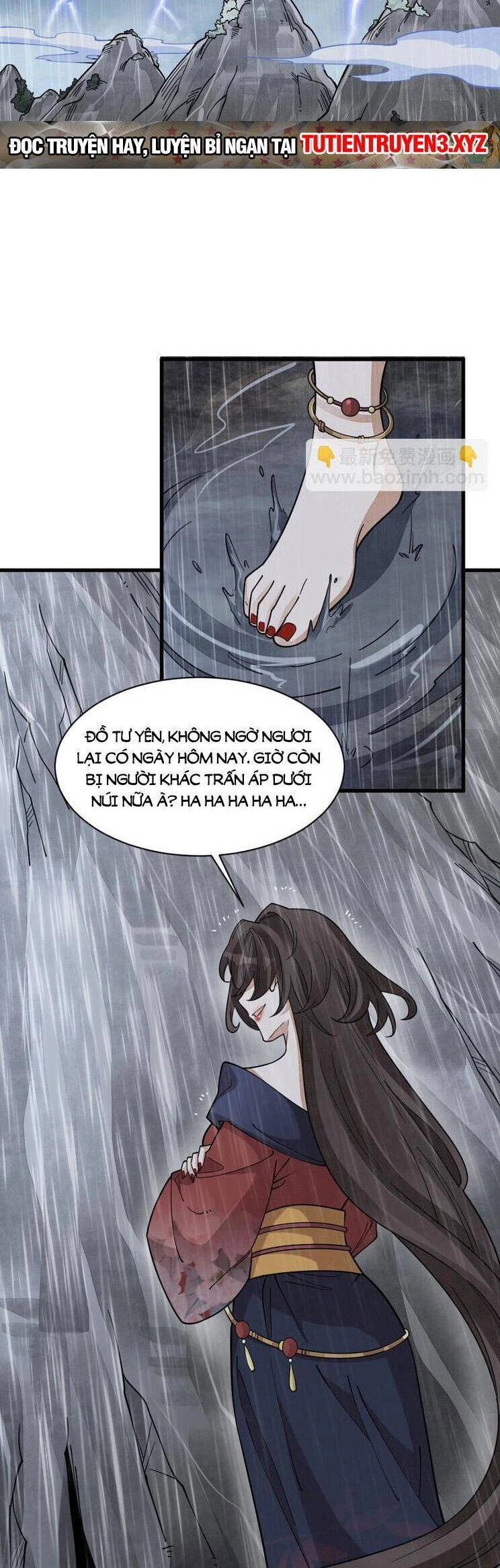 Lạn Kha Kỳ Duyên Chapter 288 - 2