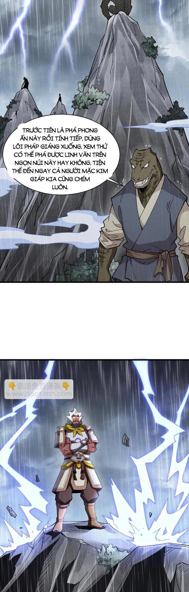 Lạn Kha Kỳ Duyên Chapter 288 - 4